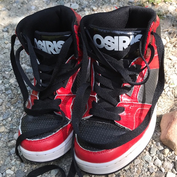 osiris tennis shoes